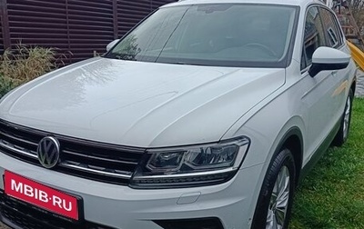 Volkswagen Tiguan II, 2017 год, 2 300 000 рублей, 1 фотография