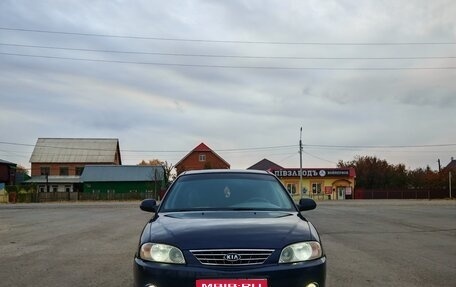 KIA Spectra II (LD), 2007 год, 400 000 рублей, 1 фотография