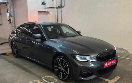 BMW 3 серия, 2021 год, 4 400 000 рублей, 1 фотография