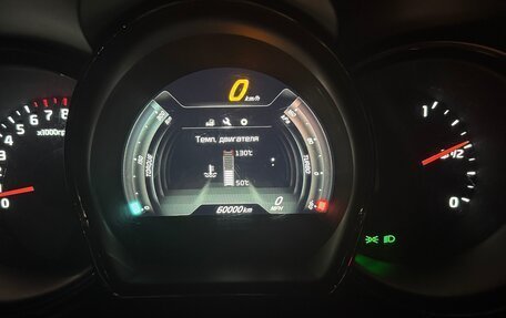 KIA cee'd GT II, 2017 год, 1 365 888 рублей, 21 фотография