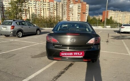 Mazda 6, 2008 год, 649 000 рублей, 4 фотография