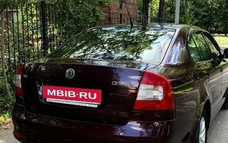 Skoda Octavia, 2010 год, 1 000 000 рублей, 2 фотография