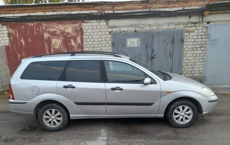 Ford Focus IV, 2003 год, 360 000 рублей, 3 фотография