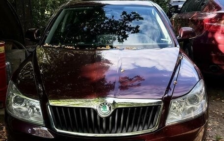 Skoda Octavia, 2010 год, 1 000 000 рублей, 11 фотография