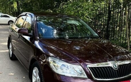 Skoda Octavia, 2010 год, 1 000 000 рублей, 12 фотография
