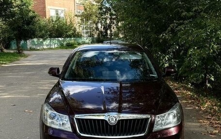 Skoda Octavia, 2010 год, 1 000 000 рублей, 16 фотография