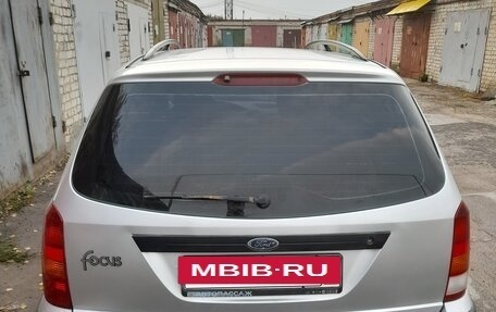 Ford Focus IV, 2003 год, 360 000 рублей, 4 фотография