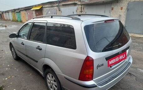 Ford Focus IV, 2003 год, 360 000 рублей, 5 фотография