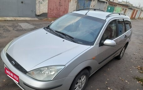Ford Focus IV, 2003 год, 360 000 рублей, 6 фотография