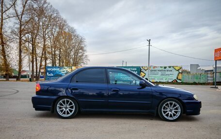 KIA Spectra II (LD), 2007 год, 400 000 рублей, 5 фотография