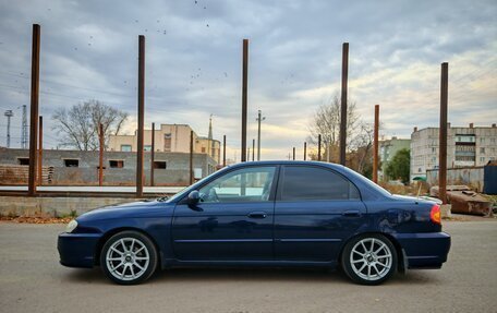 KIA Spectra II (LD), 2007 год, 400 000 рублей, 8 фотография