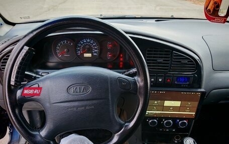 KIA Spectra II (LD), 2007 год, 400 000 рублей, 9 фотография