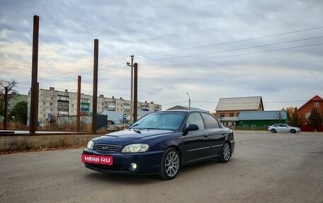 KIA Spectra II (LD), 2007 год, 400 000 рублей, 7 фотография