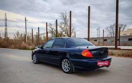 KIA Spectra II (LD), 2007 год, 400 000 рублей, 2 фотография