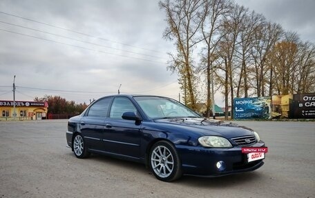 KIA Spectra II (LD), 2007 год, 400 000 рублей, 6 фотография