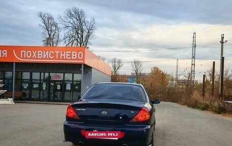KIA Spectra II (LD), 2007 год, 400 000 рублей, 3 фотография