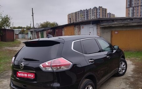 Nissan X-Trail, 2017 год, 1 950 000 рублей, 4 фотография