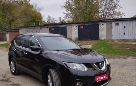Nissan X-Trail, 2017 год, 1 950 000 рублей, 2 фотография