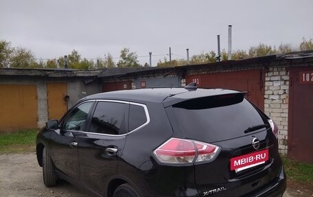 Nissan X-Trail, 2017 год, 1 950 000 рублей, 3 фотография