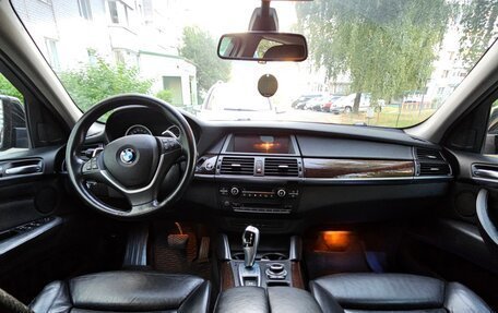 BMW X6, 2013 год, 2 100 000 рублей, 4 фотография