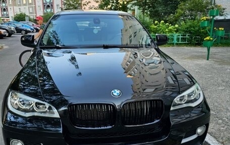 BMW X6, 2013 год, 2 100 000 рублей, 2 фотография