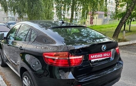 BMW X6, 2013 год, 2 100 000 рублей, 3 фотография