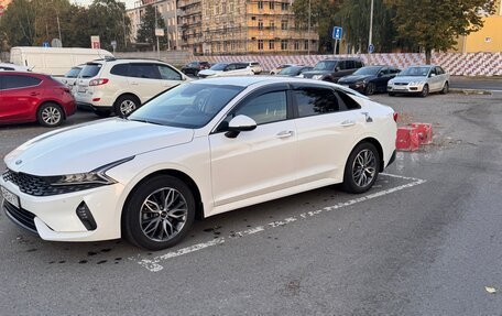 KIA K5, 2021 год, 2 500 000 рублей, 4 фотография