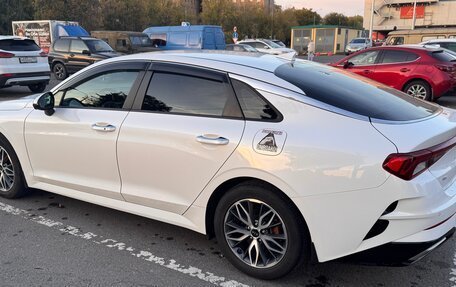 KIA K5, 2021 год, 2 500 000 рублей, 5 фотография