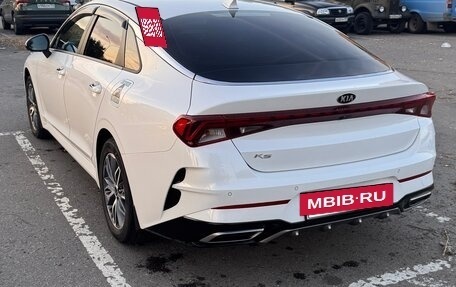KIA K5, 2021 год, 2 500 000 рублей, 6 фотография