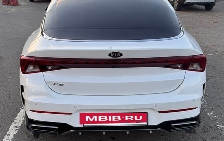 KIA K5, 2021 год, 2 500 000 рублей, 7 фотография