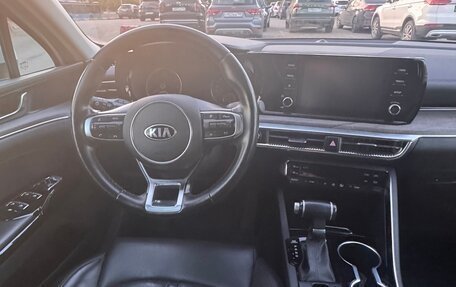 KIA K5, 2021 год, 2 500 000 рублей, 17 фотография