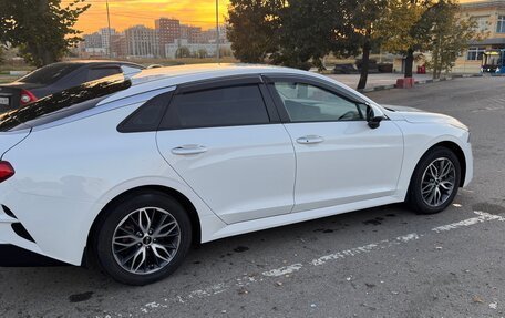 KIA K5, 2021 год, 2 500 000 рублей, 9 фотография