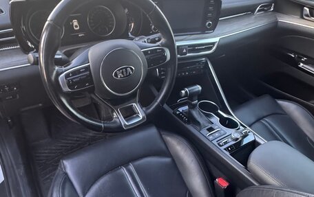 KIA K5, 2021 год, 2 500 000 рублей, 14 фотография