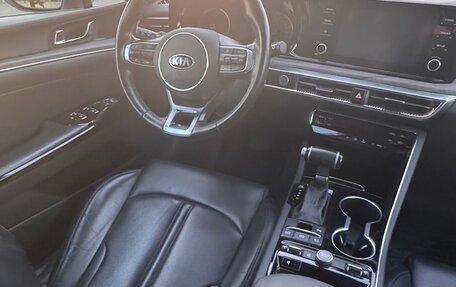 KIA K5, 2021 год, 2 500 000 рублей, 19 фотография