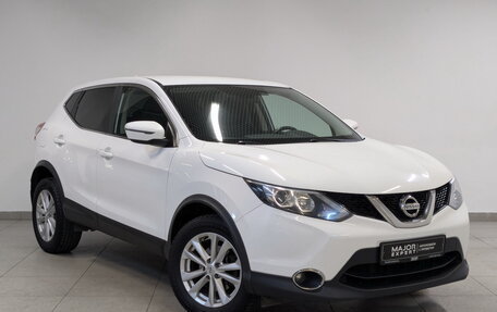 Nissan Qashqai, 2017 год, 1 695 000 рублей, 3 фотография