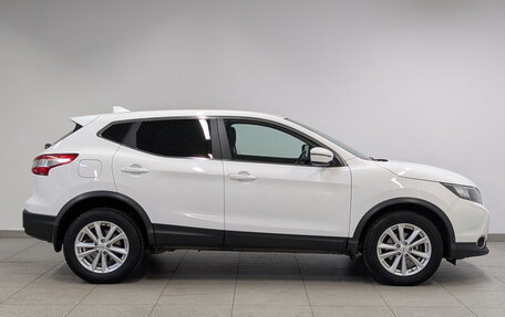 Nissan Qashqai, 2017 год, 1 695 000 рублей, 4 фотография