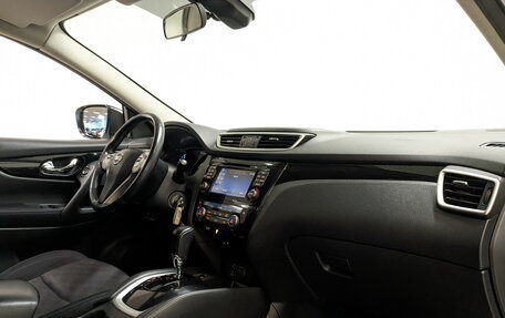 Nissan Qashqai, 2017 год, 1 695 000 рублей, 11 фотография
