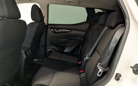 Nissan Qashqai, 2017 год, 1 695 000 рублей, 12 фотография