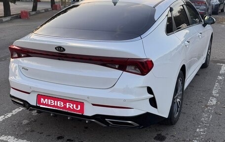 KIA K5, 2021 год, 2 500 000 рублей, 8 фотография