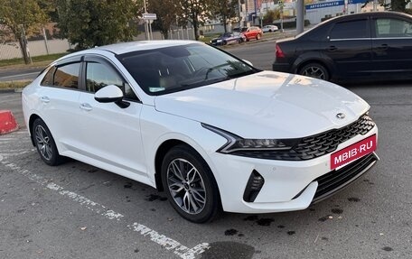 KIA K5, 2021 год, 2 500 000 рублей, 10 фотография