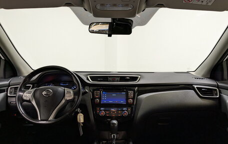 Nissan Qashqai, 2017 год, 1 695 000 рублей, 14 фотография