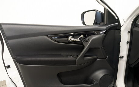 Nissan Qashqai, 2017 год, 1 695 000 рублей, 19 фотография