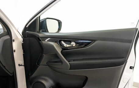Nissan Qashqai, 2017 год, 1 695 000 рублей, 24 фотография