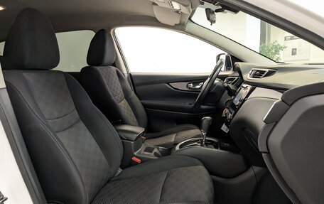 Nissan Qashqai, 2017 год, 1 695 000 рублей, 23 фотография