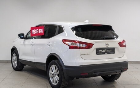 Nissan Qashqai, 2017 год, 1 695 000 рублей, 7 фотография