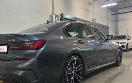 BMW 3 серия, 2021 год, 4 400 000 рублей, 3 фотография