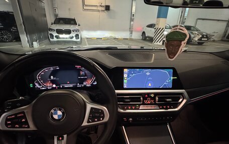 BMW 3 серия, 2021 год, 4 400 000 рублей, 7 фотография