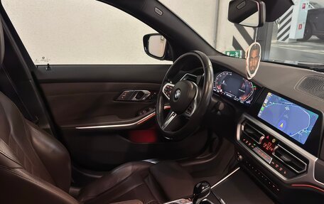 BMW 3 серия, 2021 год, 4 400 000 рублей, 6 фотография