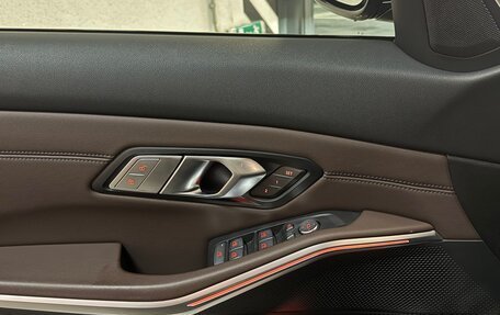 BMW 3 серия, 2021 год, 4 400 000 рублей, 9 фотография