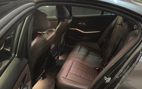 BMW 3 серия, 2021 год, 4 400 000 рублей, 12 фотография